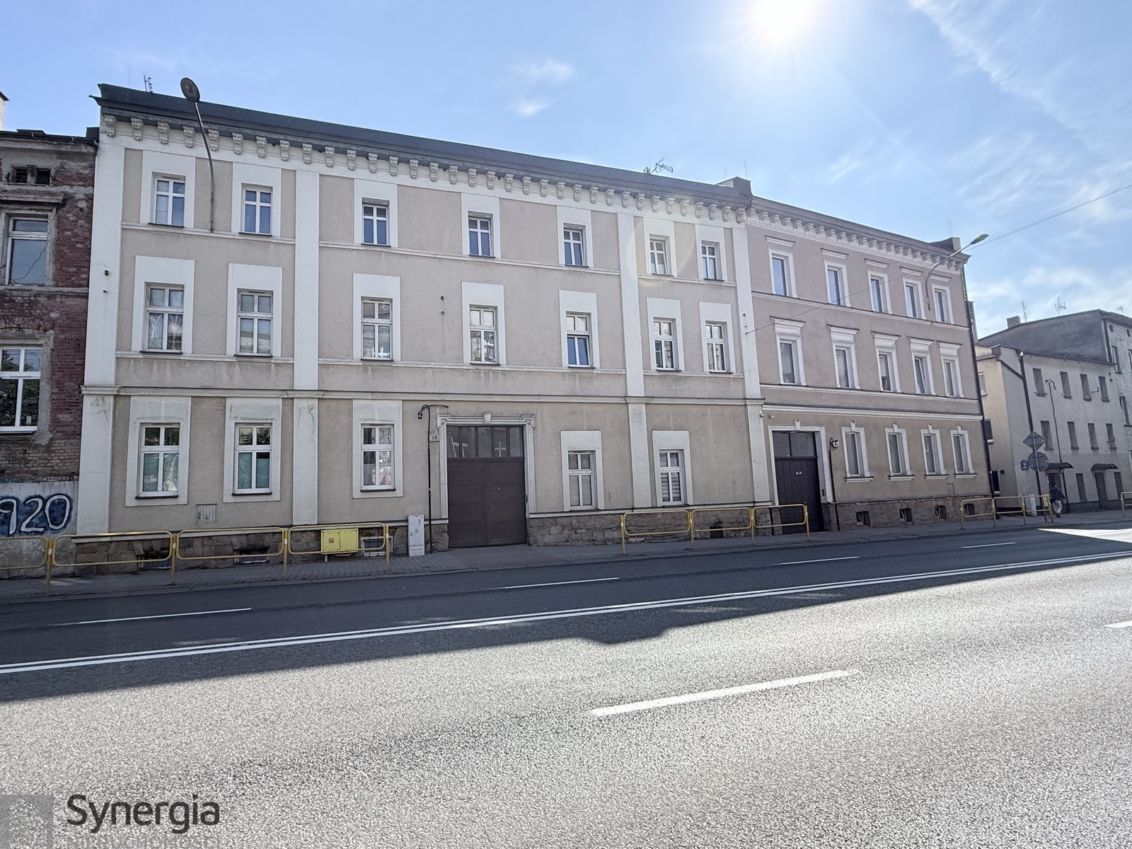 Inwestycja Chorzów Katowicka